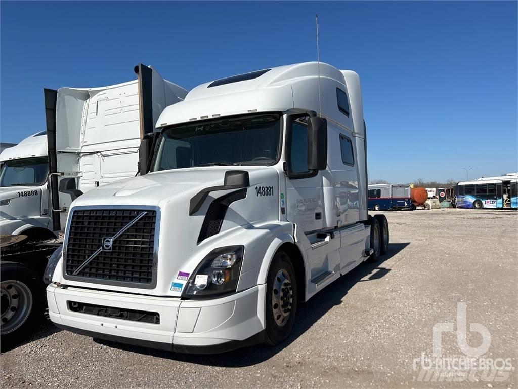 Volvo VNL Dragbilar