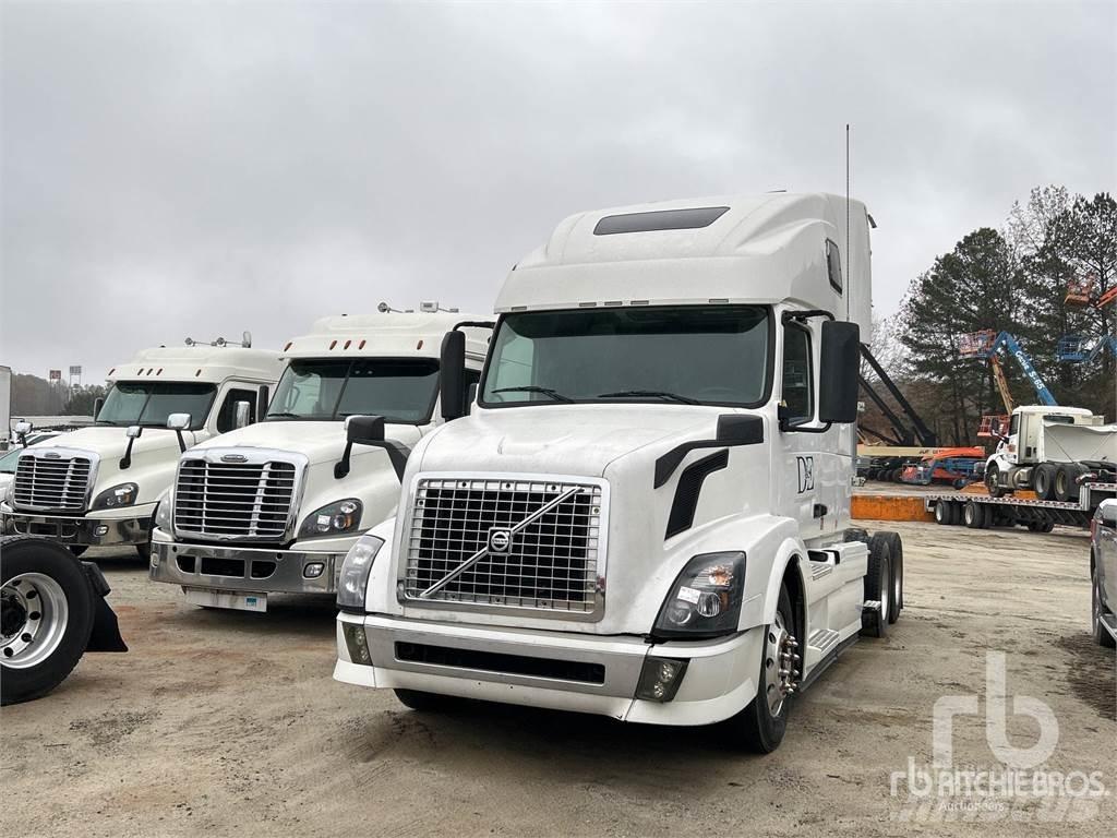 Volvo VNL Dragbilar