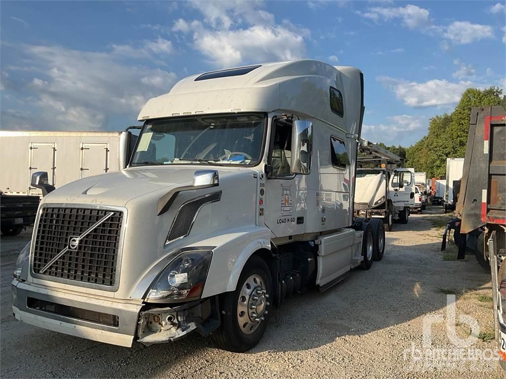 Volvo VNL Dragbilar