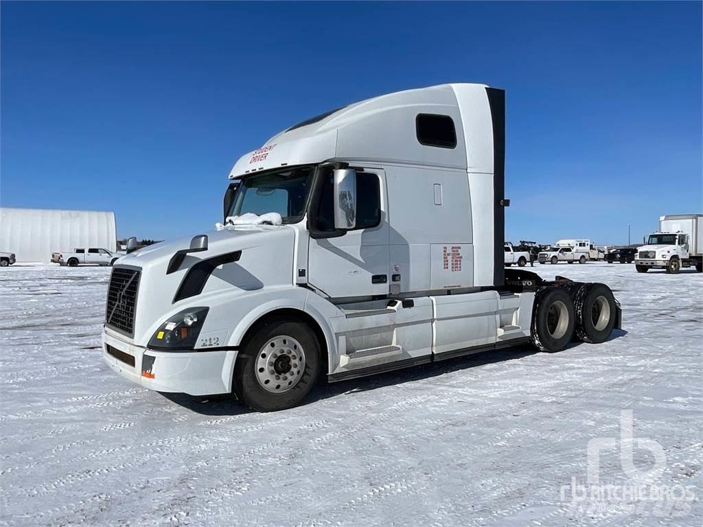 Volvo VNL Dragbilar