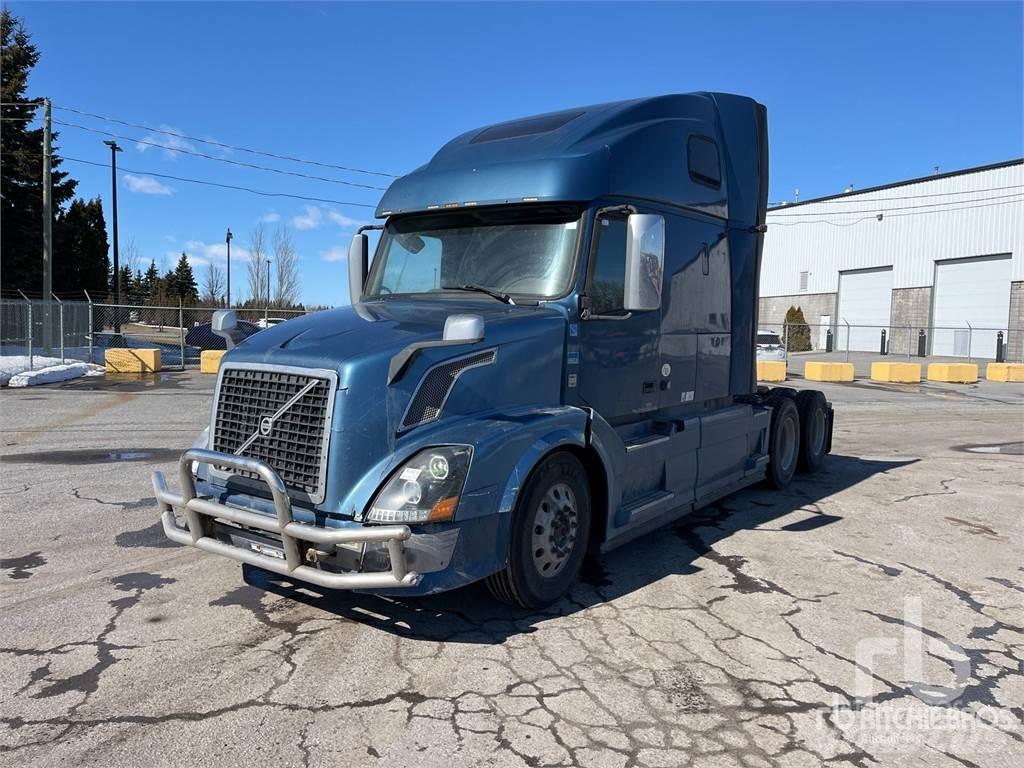 Volvo VNL Dragbilar