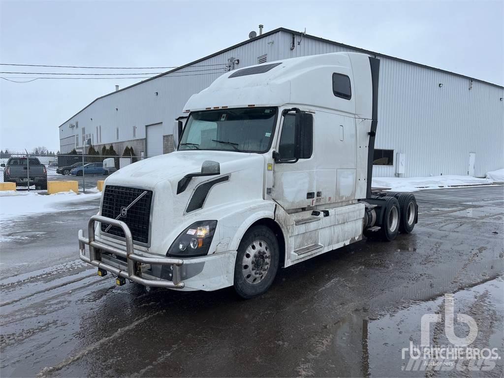 Volvo VNL Dragbilar