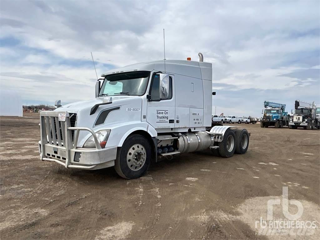 Volvo VNL Dragbilar