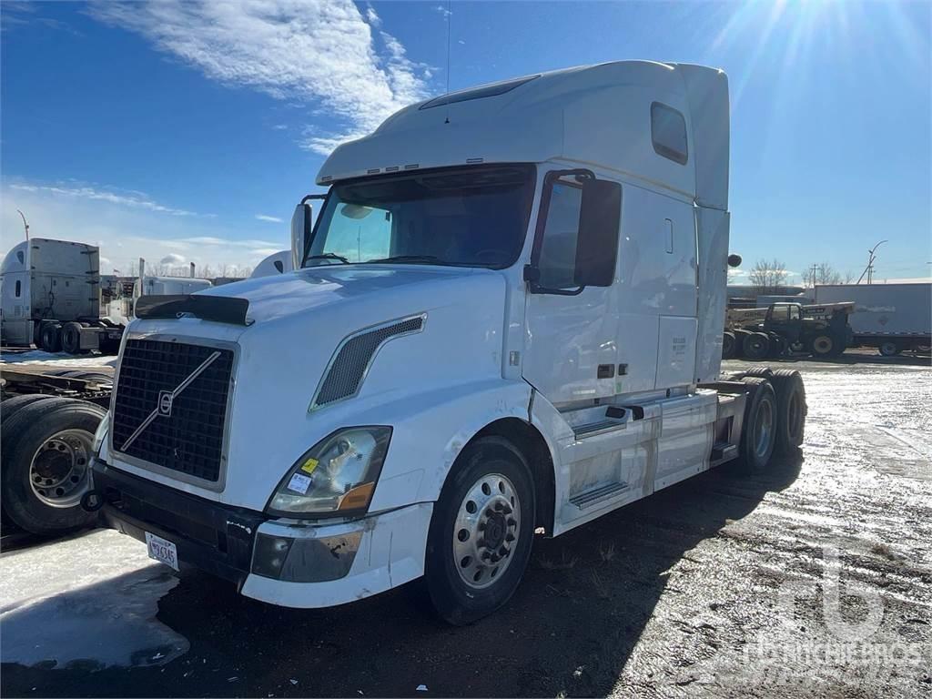 Volvo VNL Dragbilar