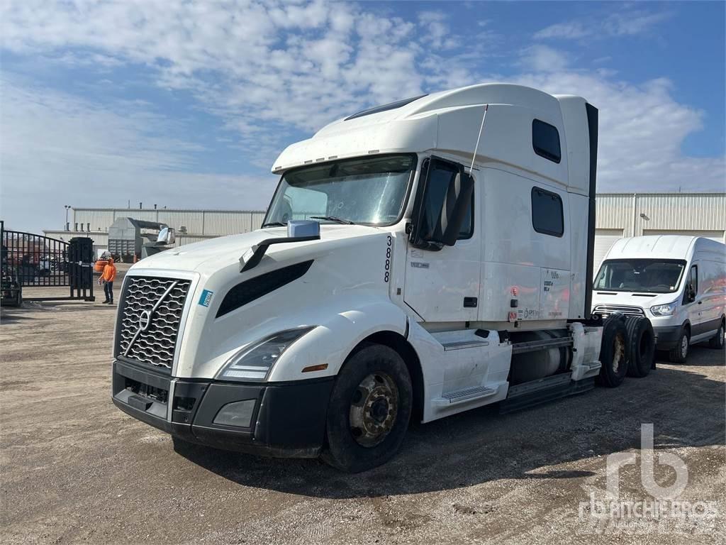 Volvo VNL Dragbilar