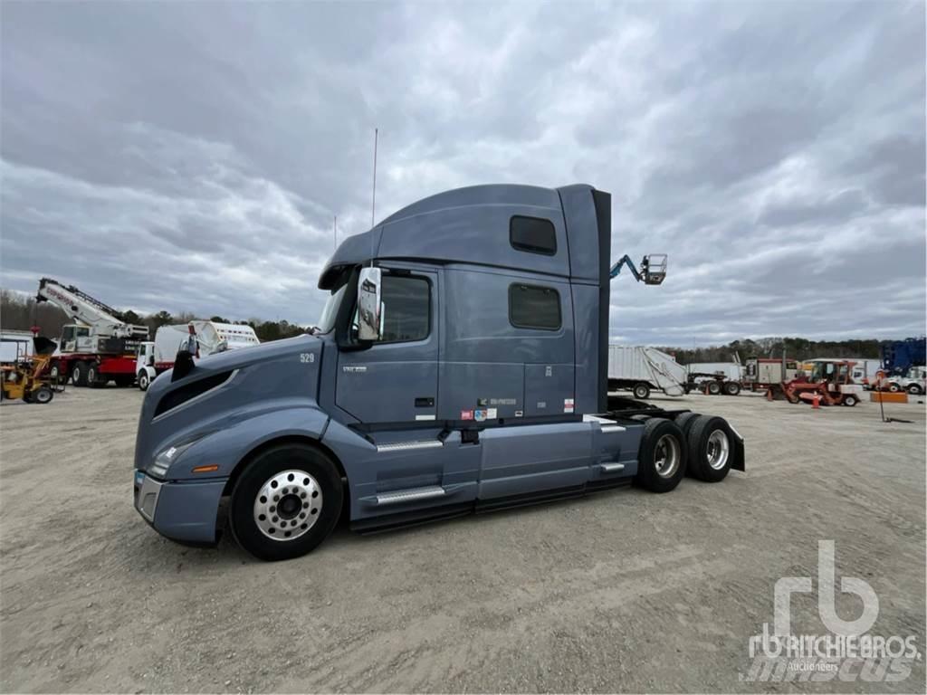 Volvo VNL Dragbilar