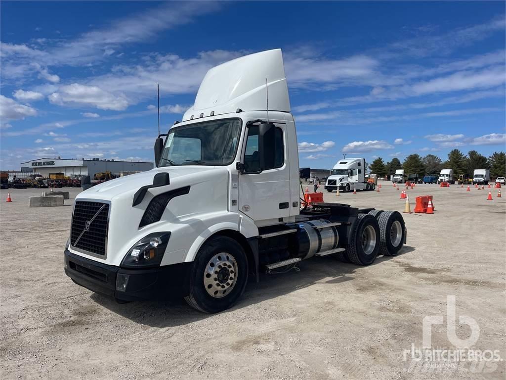 Volvo VNL Dragbilar