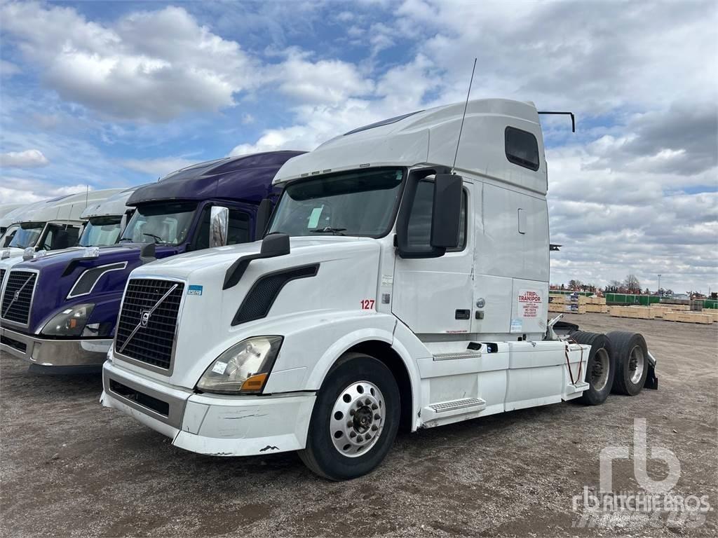 Volvo VNL Dragbilar