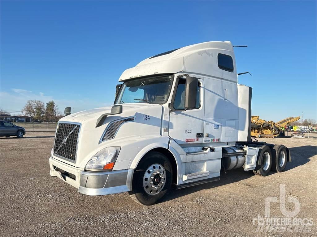 Volvo VNL Dragbilar