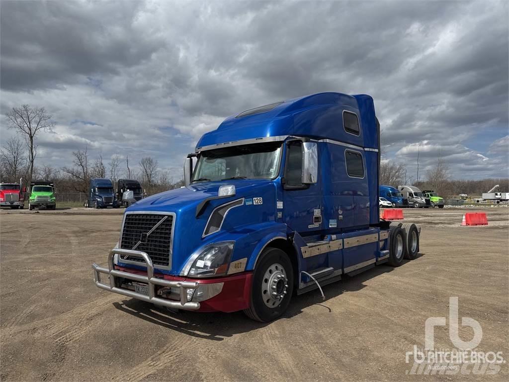 Volvo VNL Dragbilar