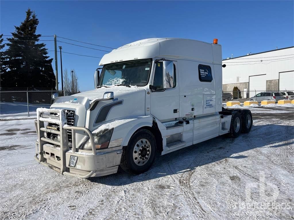 Volvo VNL Dragbilar