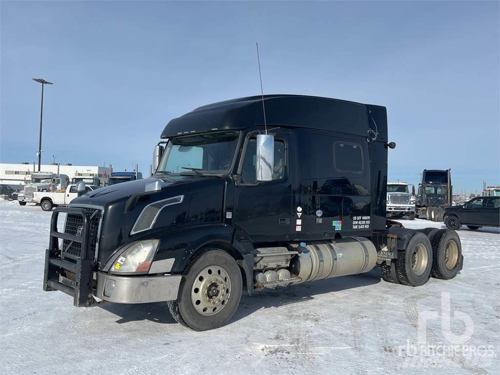 Volvo VNL Dragbilar