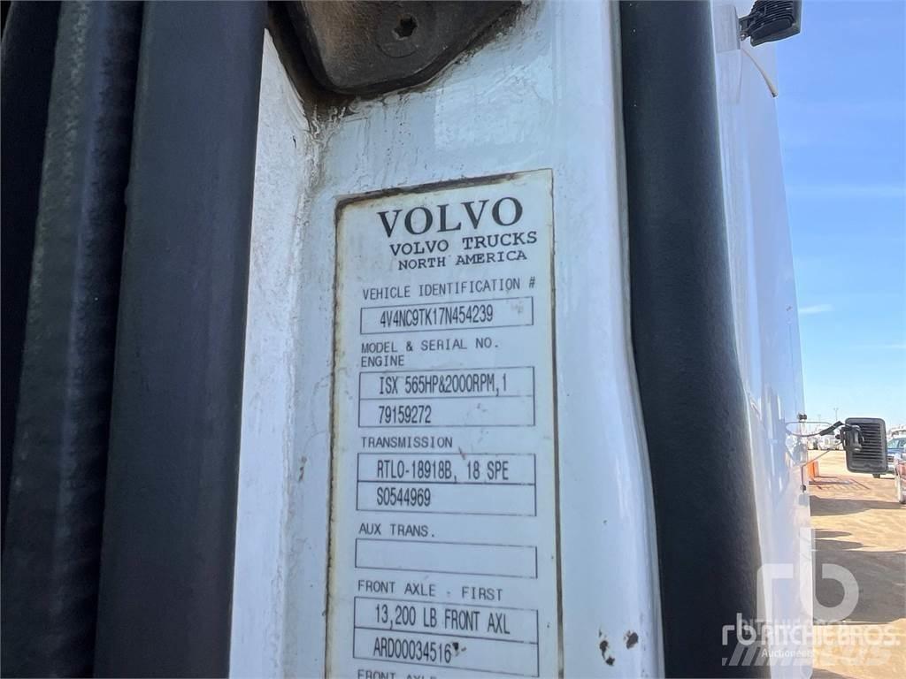 Volvo VNL Dragbilar