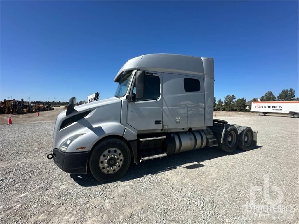 Volvo VNL Dragbilar