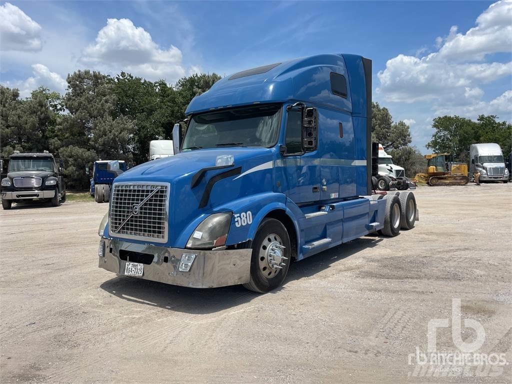 Volvo VNL Dragbilar