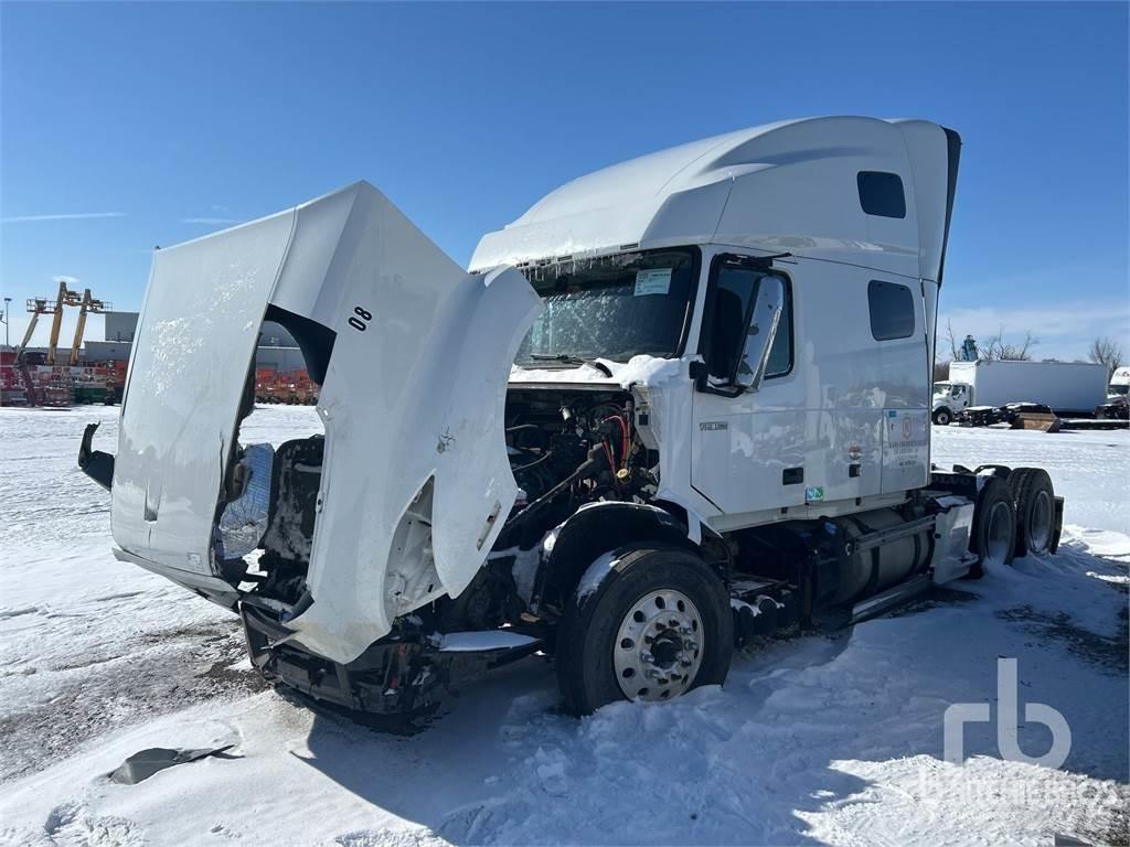 Volvo VNL Dragbilar