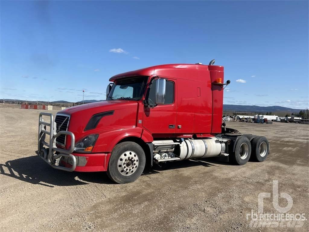 Volvo VNL Dragbilar
