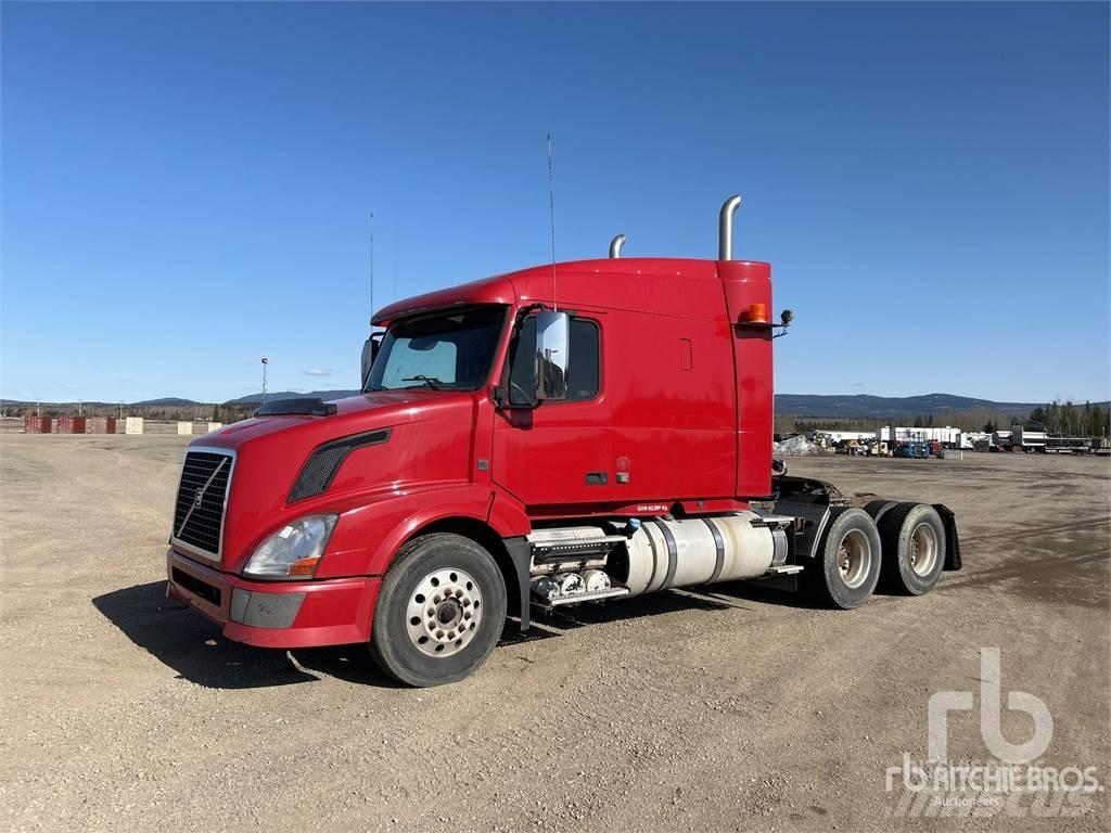 Volvo VNL Dragbilar