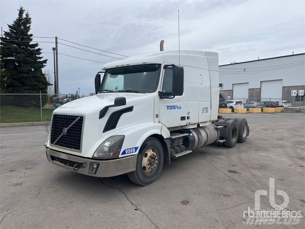 Volvo VNL Dragbilar