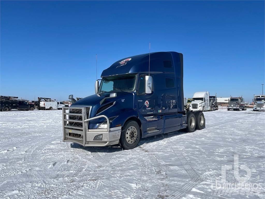 Volvo VNL Dragbilar