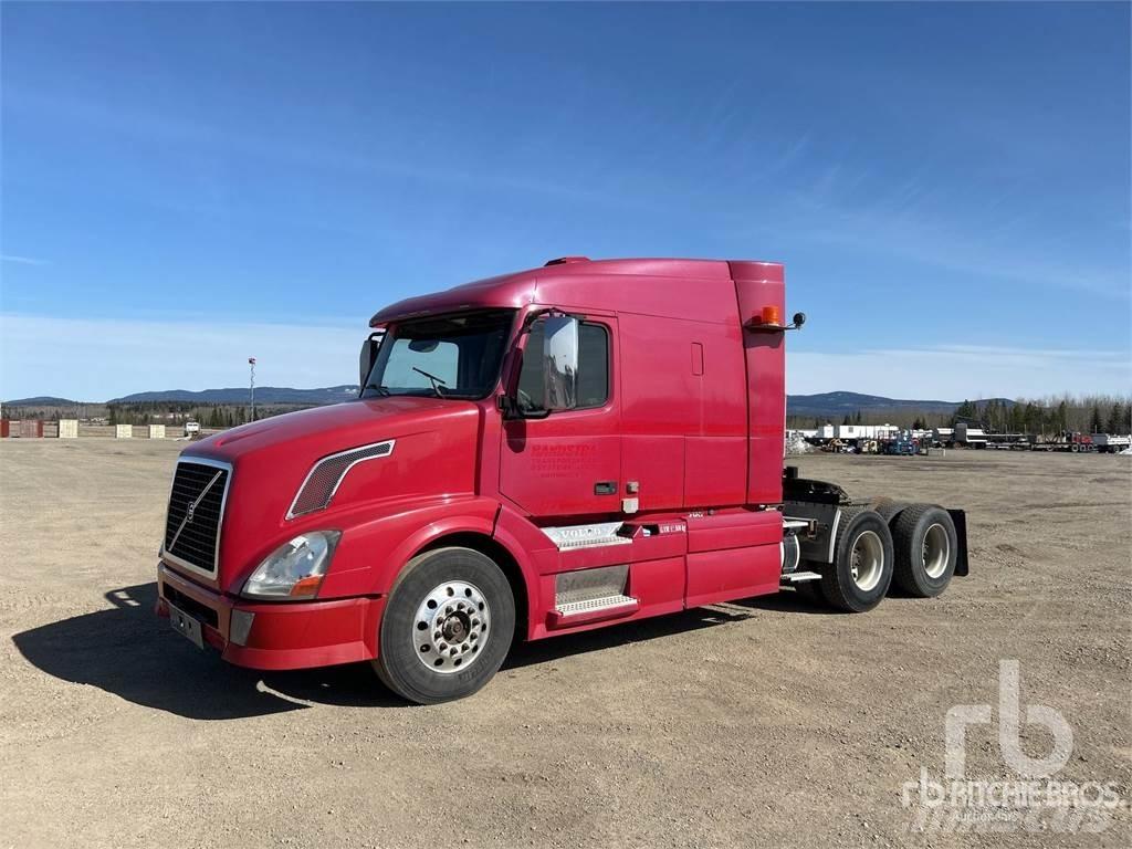 Volvo VNL Dragbilar