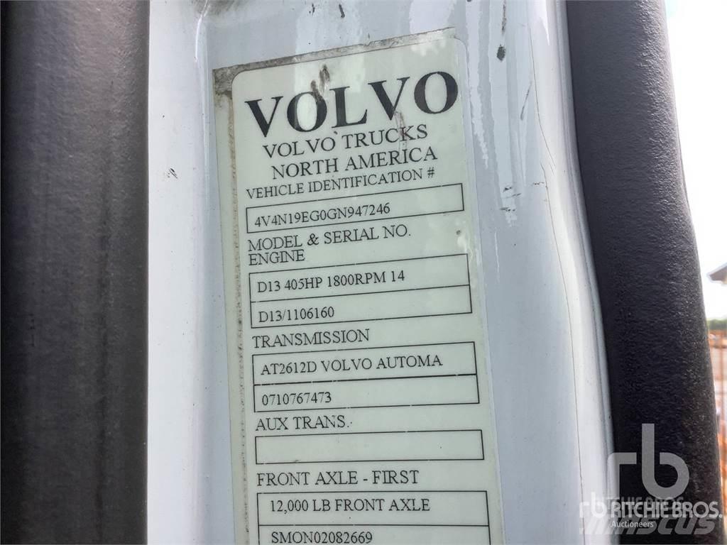 Volvo VNL Dragbilar