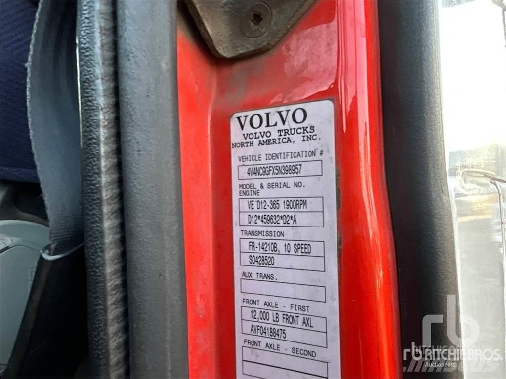 Volvo VNL Dragbilar