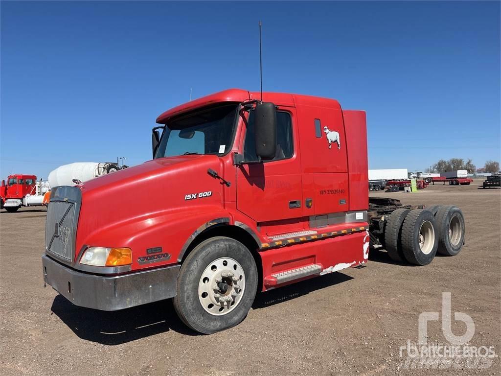 Volvo VNL Dragbilar