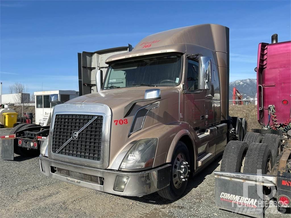 Volvo VNL Dragbilar
