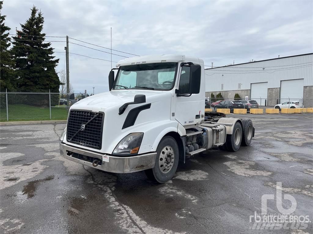 Volvo VNL Dragbilar