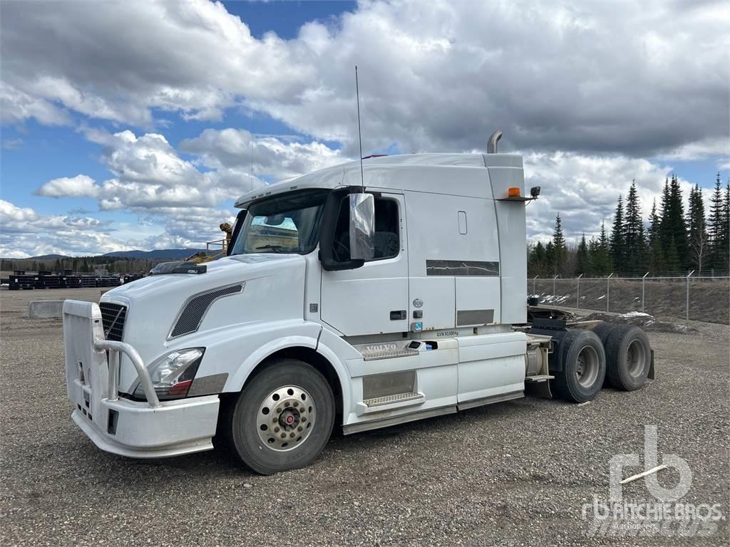 Volvo VNL Dragbilar