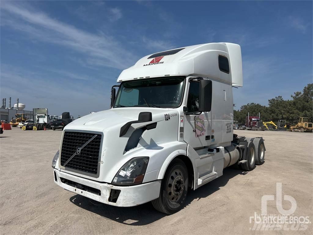 Volvo VNL Dragbilar
