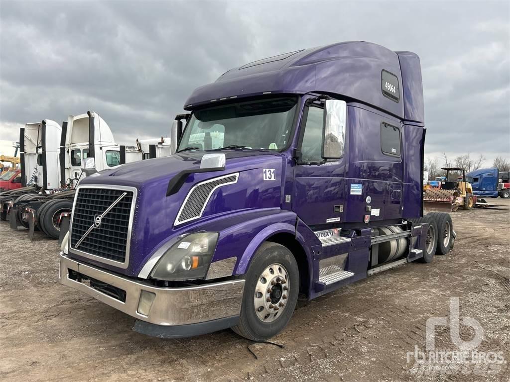 Volvo VNL Dragbilar
