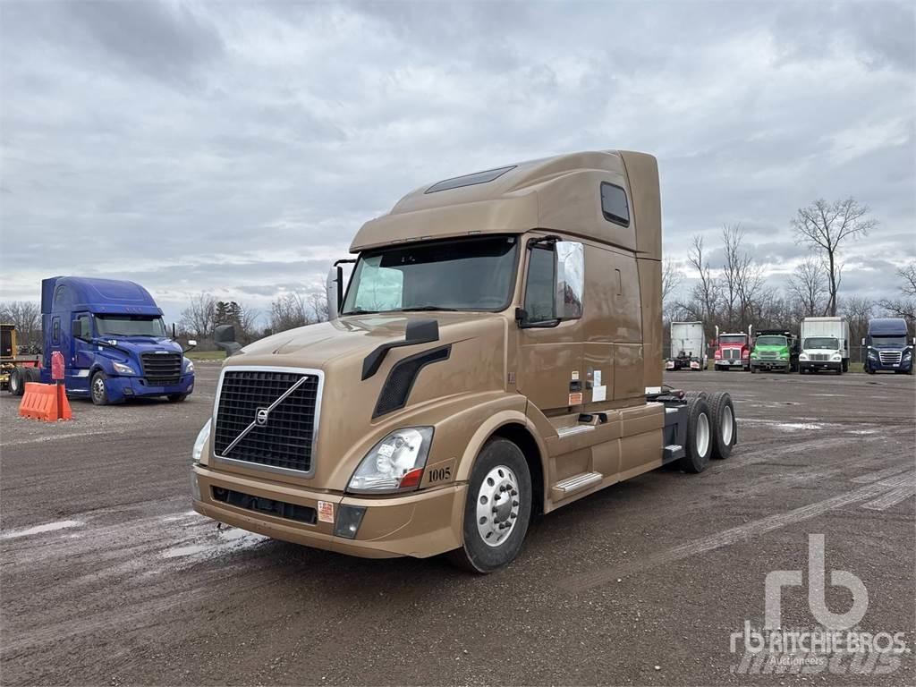 Volvo VNL Dragbilar