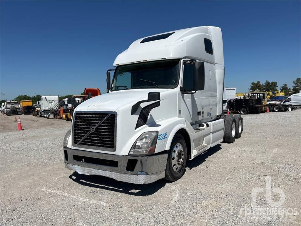 Volvo VNL Dragbilar