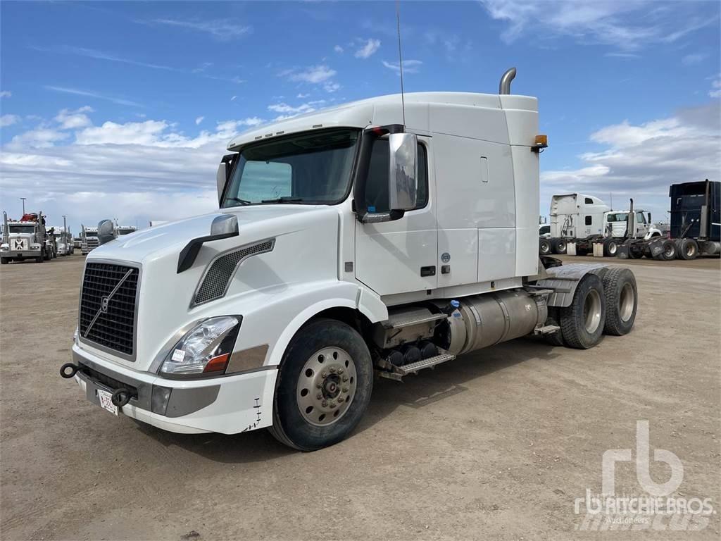 Volvo VNL Dragbilar