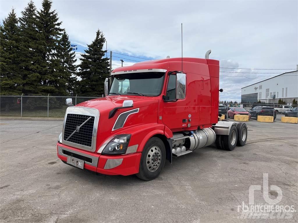 Volvo VNL Dragbilar