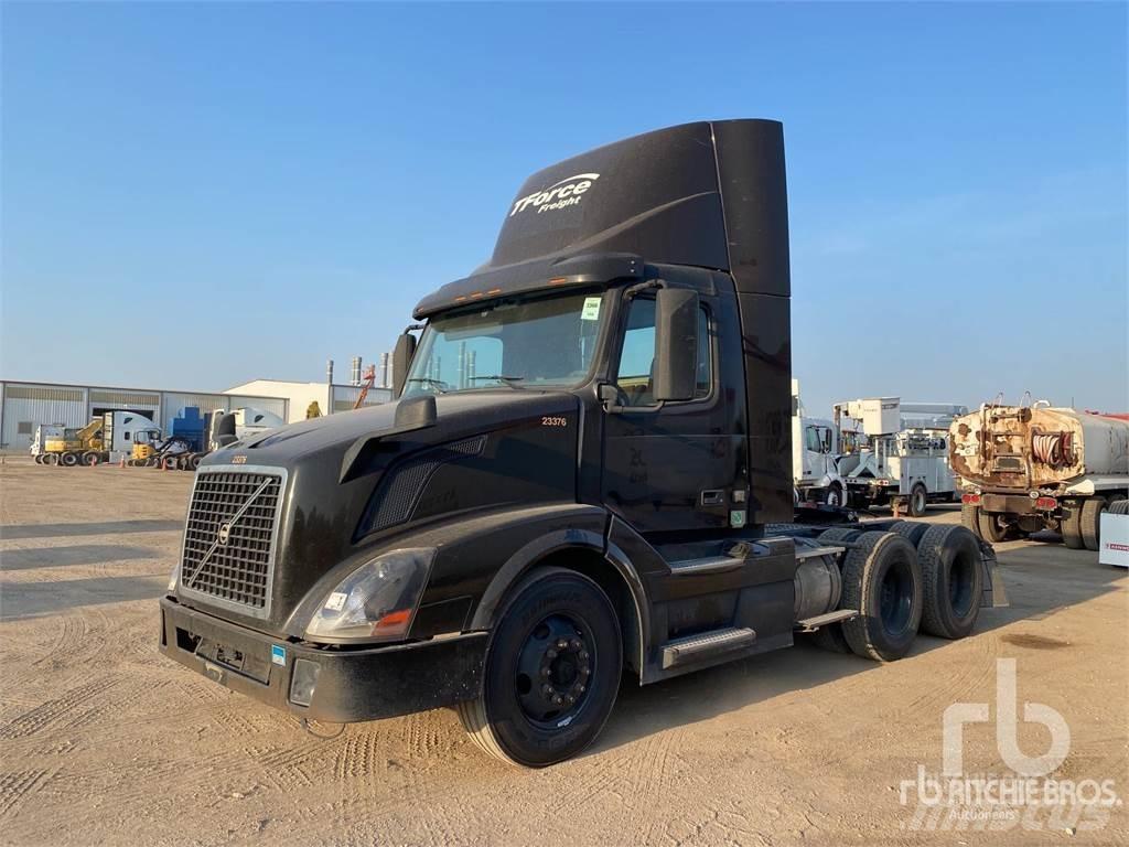Volvo VNL Dragbilar