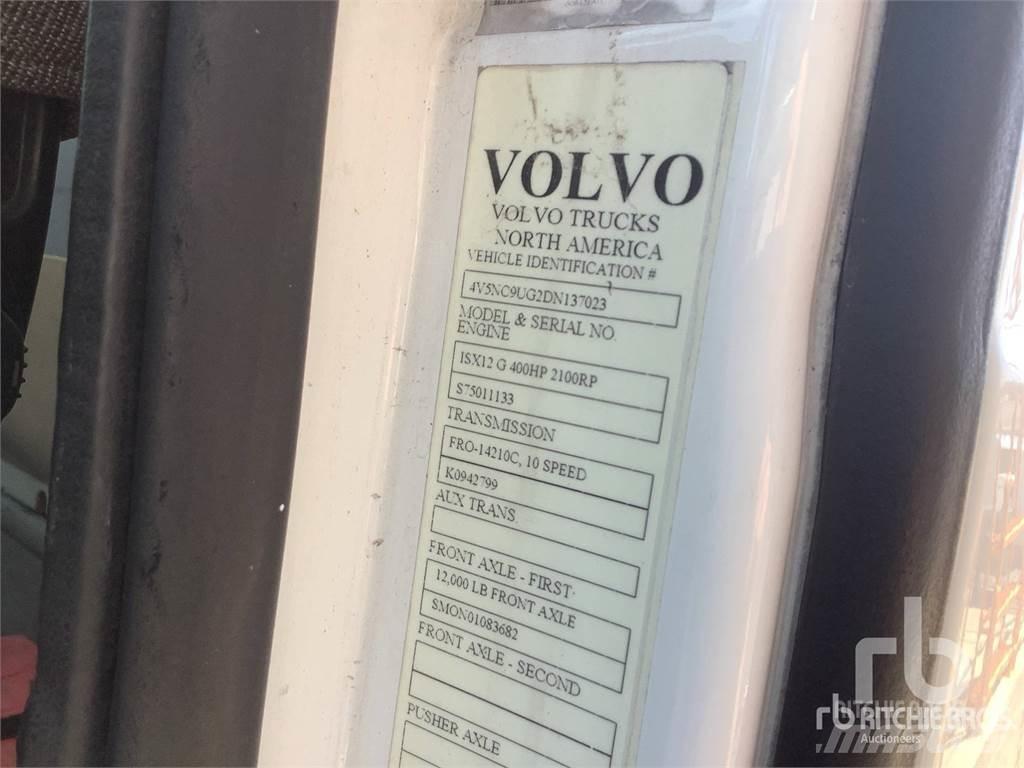 Volvo VNL Dragbilar