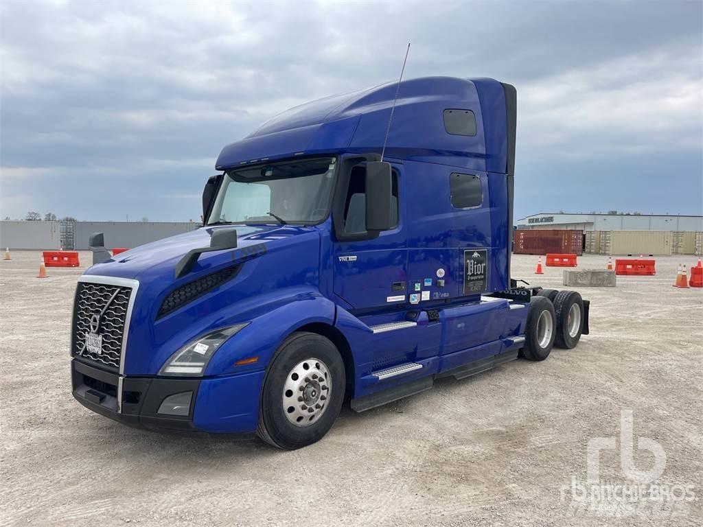 Volvo VNL Dragbilar