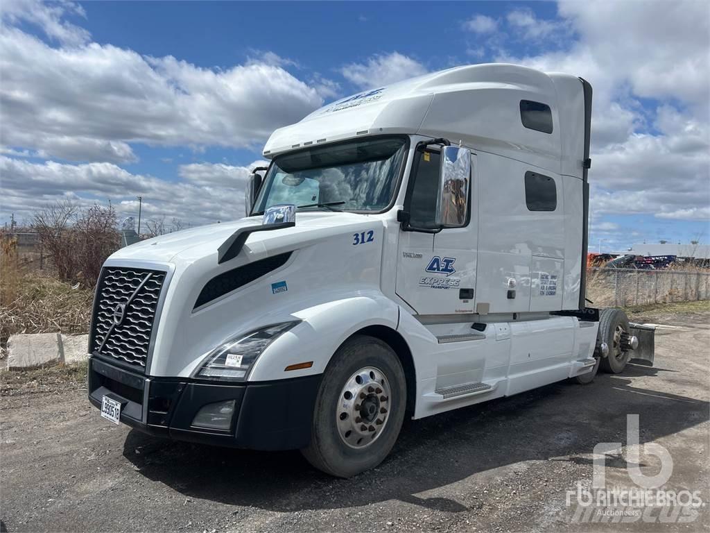 Volvo VNL Dragbilar