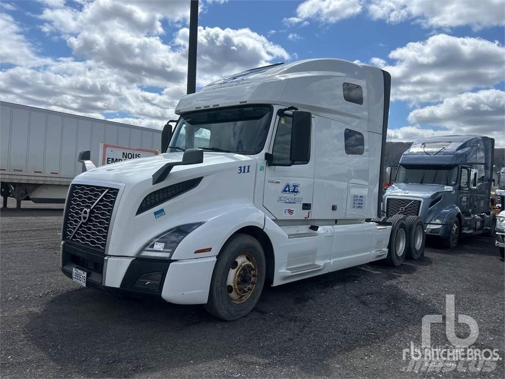 Volvo VNL Dragbilar