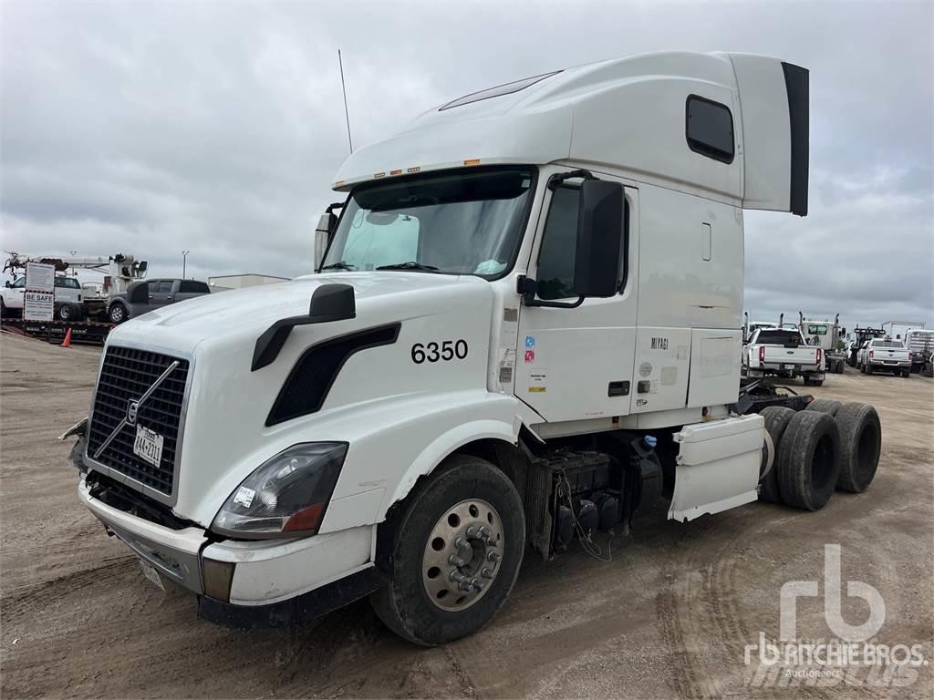 Volvo VNL Dragbilar