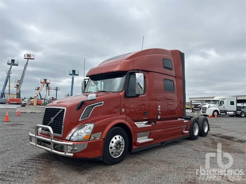 Volvo VNL Dragbilar