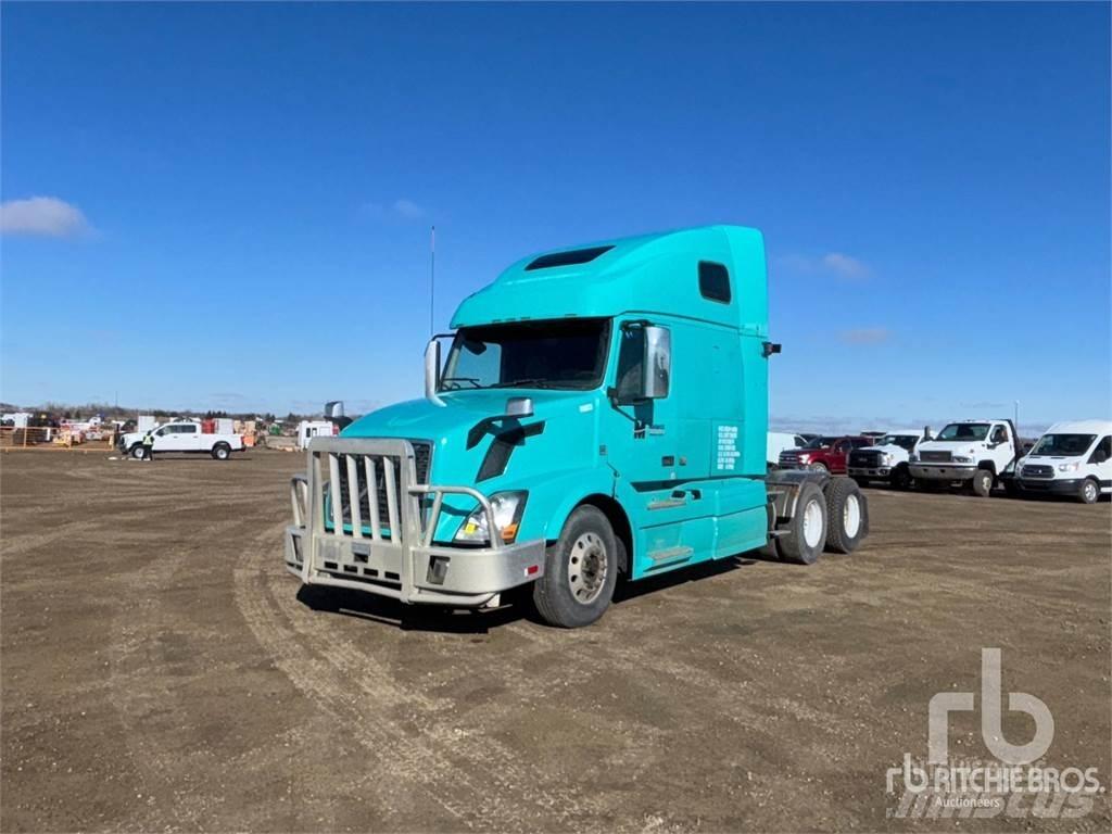 Volvo VNL Dragbilar