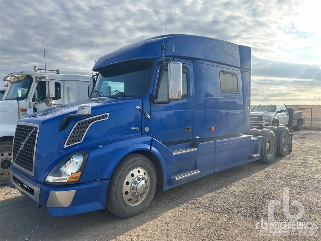 Volvo VNL Dragbilar