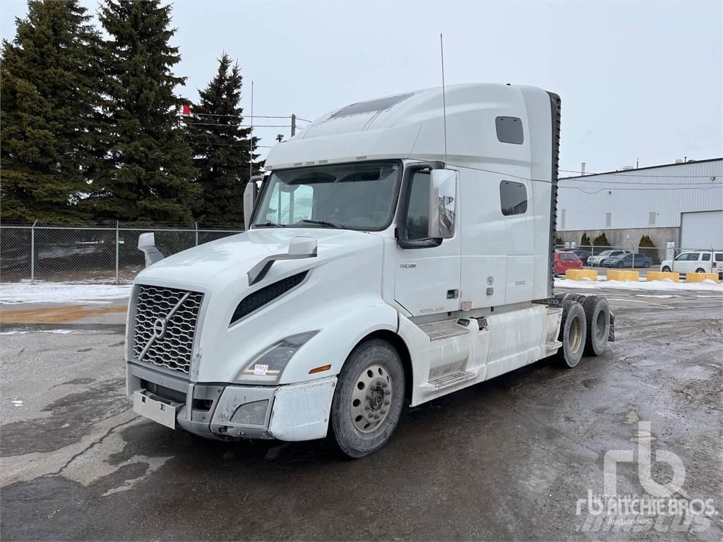 Volvo VNL Dragbilar