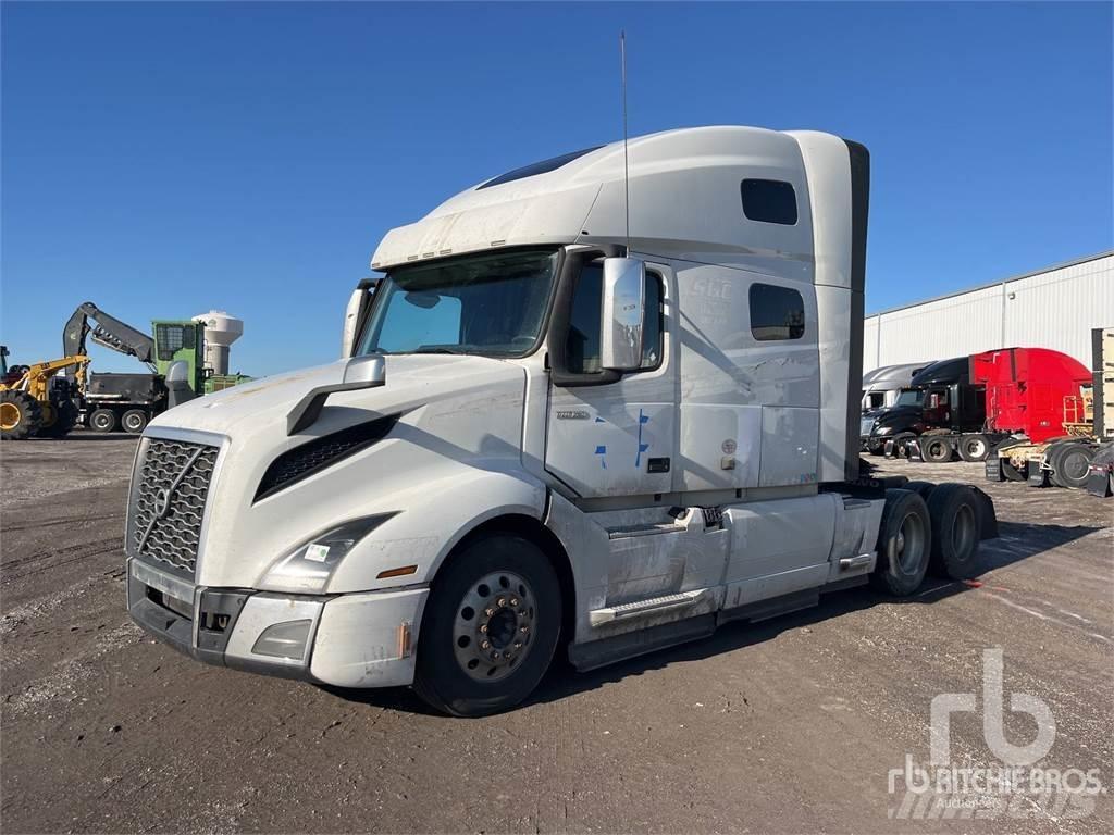 Volvo VNL Dragbilar