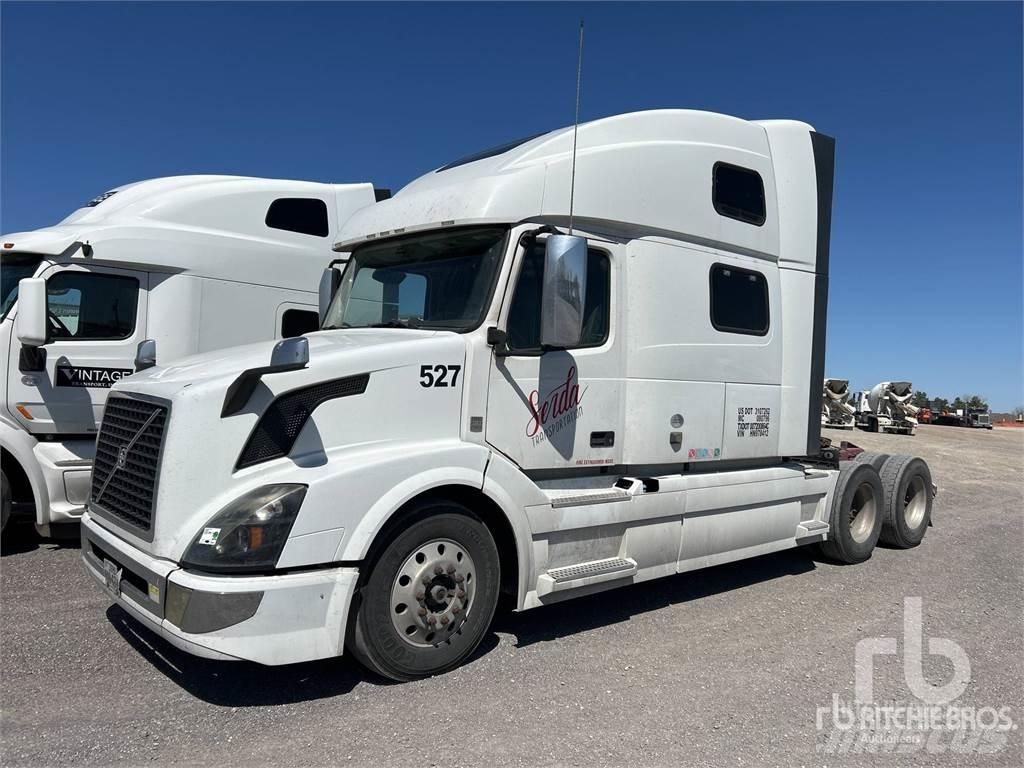 Volvo VNL Dragbilar
