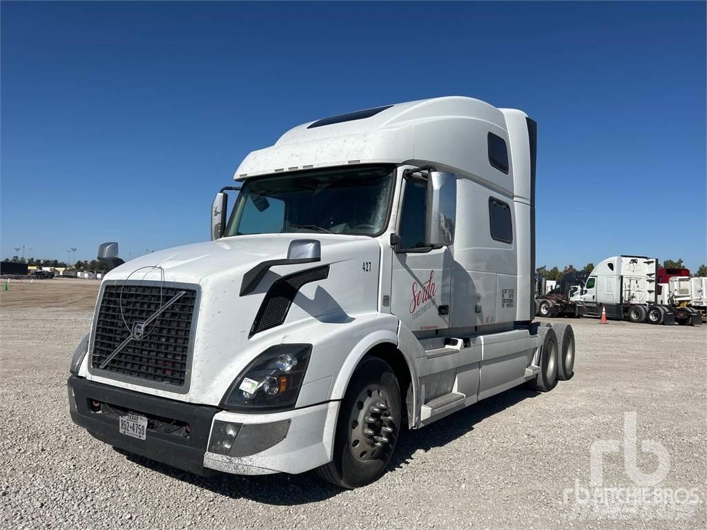 Volvo VNL Dragbilar